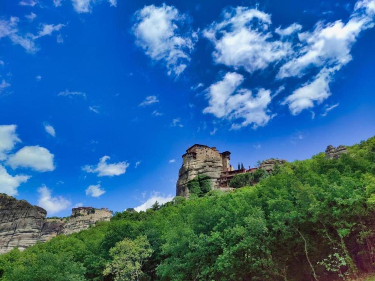Enjoy Meteora One Appartement Kalampáka Buitenkant foto