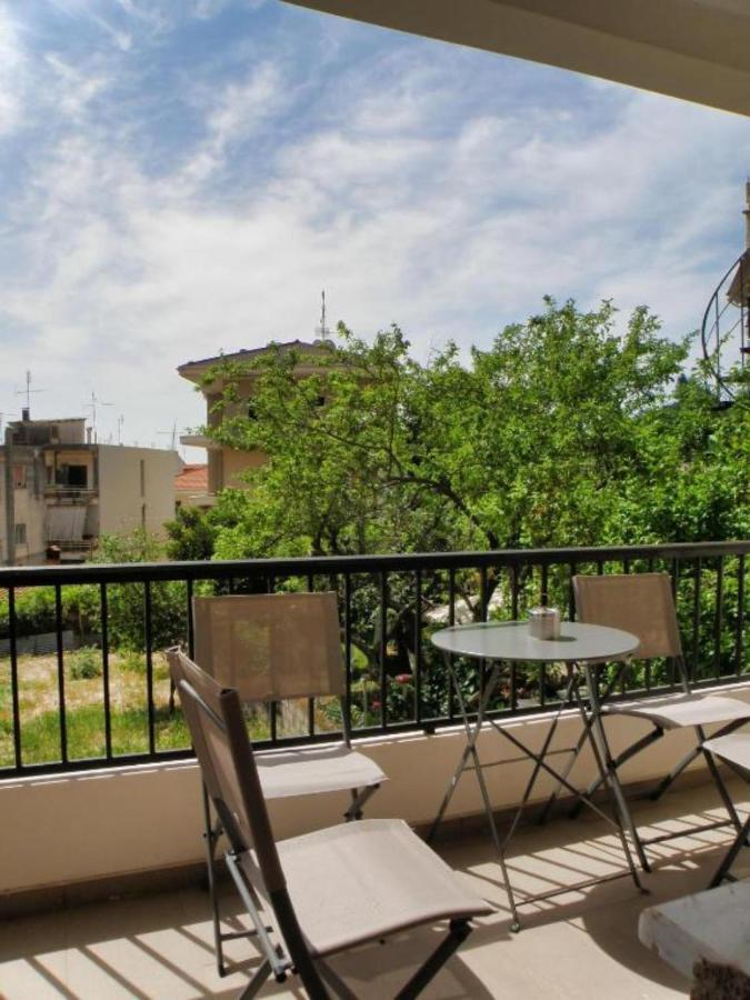 Enjoy Meteora One Appartement Kalampáka Buitenkant foto