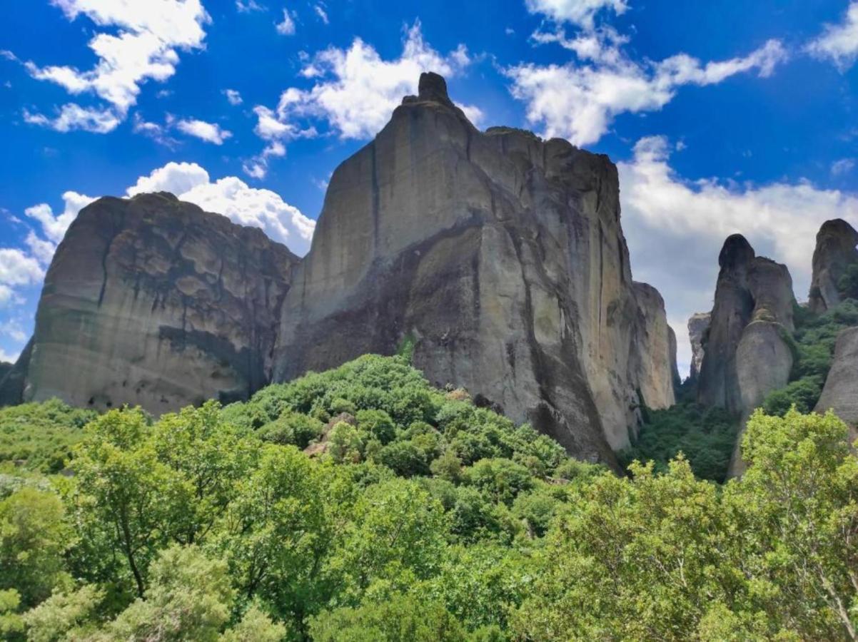 Enjoy Meteora One Appartement Kalampáka Buitenkant foto