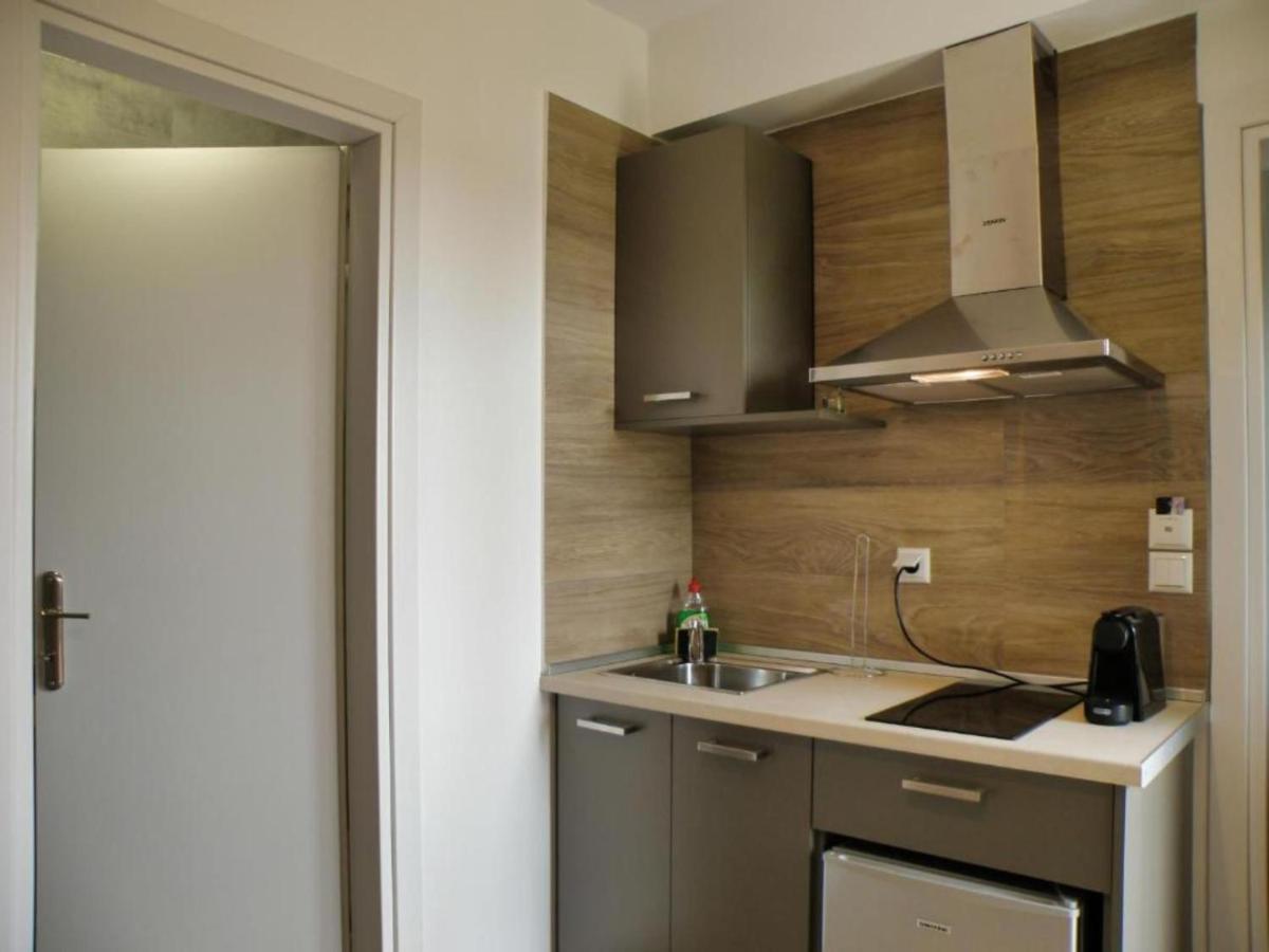 Enjoy Meteora One Appartement Kalampáka Buitenkant foto