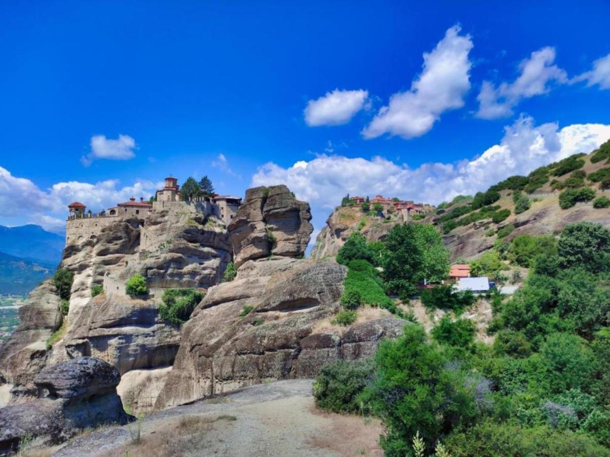 Enjoy Meteora One Appartement Kalampáka Buitenkant foto