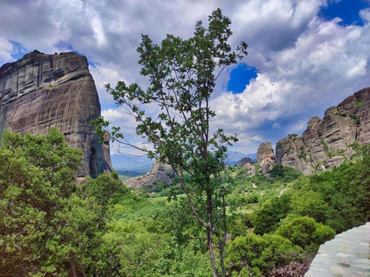 Enjoy Meteora One Appartement Kalampáka Buitenkant foto