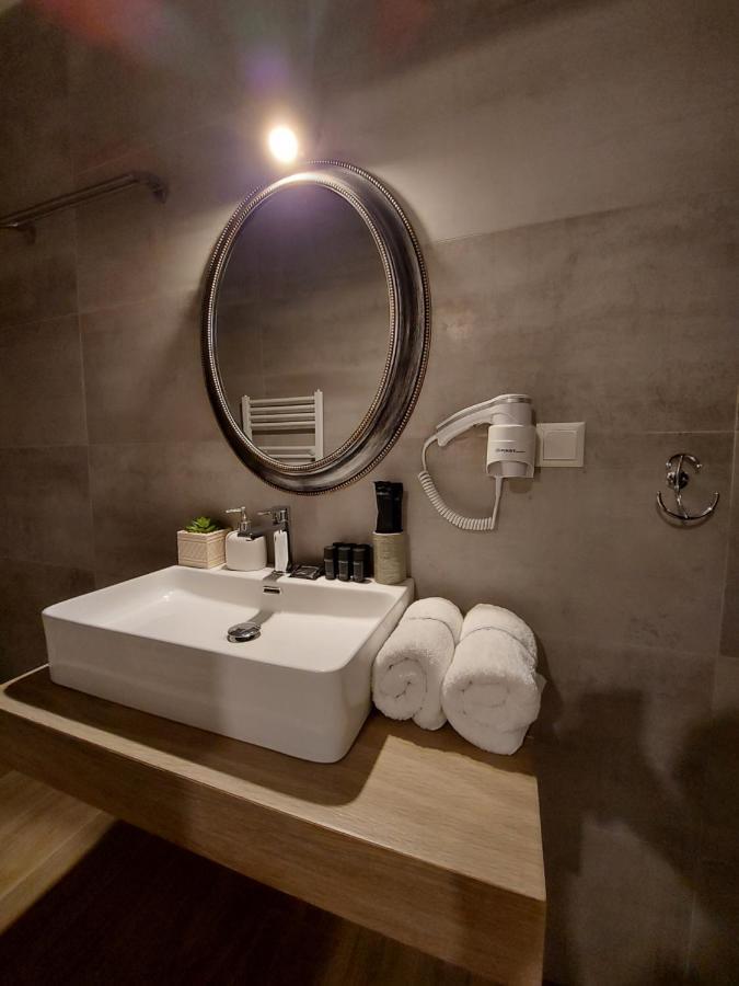 Enjoy Meteora One Appartement Kalampáka Buitenkant foto