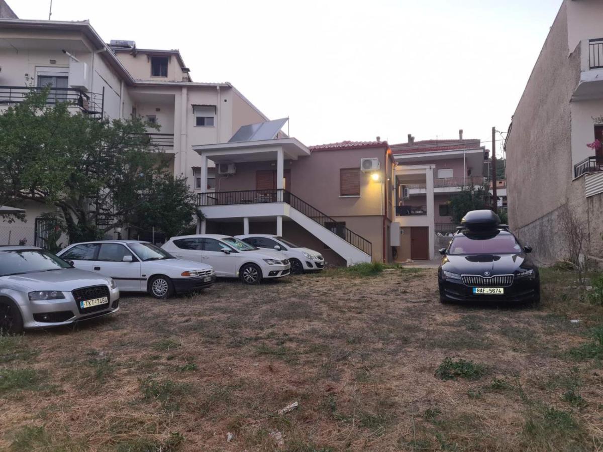 Enjoy Meteora One Appartement Kalampáka Buitenkant foto