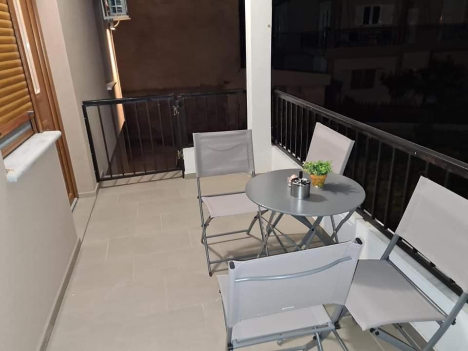 Enjoy Meteora One Appartement Kalampáka Buitenkant foto